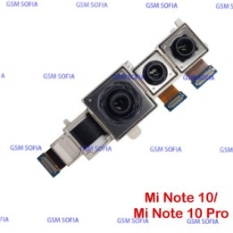 Camara Trasera Para Xiaomi Mi Note 10 / Mi Note 10 Pro