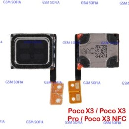 Auricular Altavoz Para Poco X3 / Poco X3 Pro / Poco X3 NFC