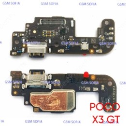 Modulo de Placa de Carga ori Para Redmi Note 10 Pro 5G / Poco X3 GT