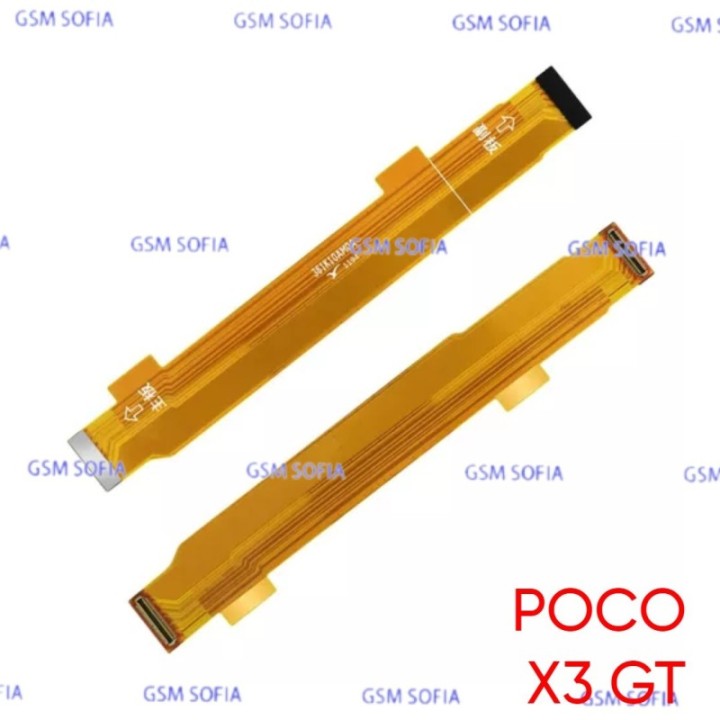 Flex Main de conexion Para Redmi Note 10 Pro 5G / Poco X3 GT