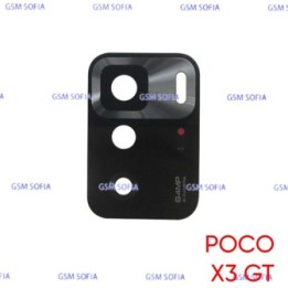 Lente Cristal Para Redmi Note 10 Pro 5G / Poco X3 GT