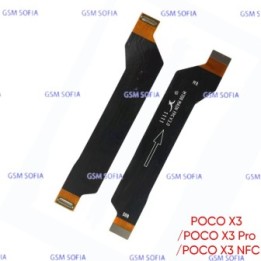 Flex Puente LCD De Conectar Placa Para Poco X3 / Poco X3 Pro / Poco X3 NFC