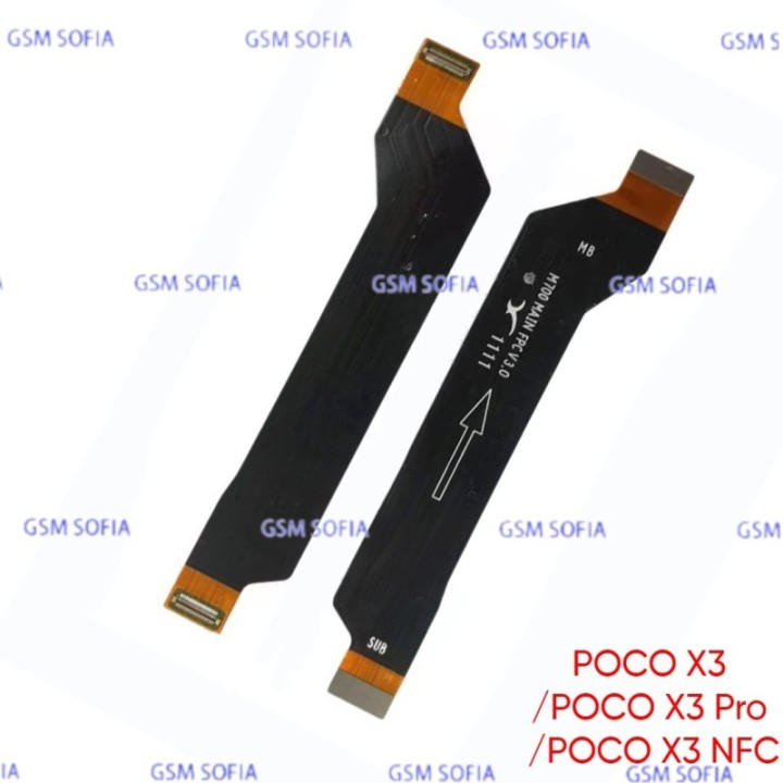 Flex Puente LCD De Conectar Placa Para Poco X3 / Poco X3 Pro / Poco X3 NFC