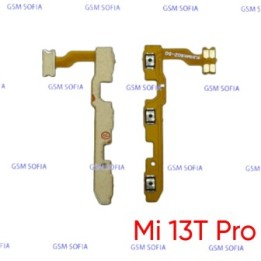 Flex power + volumen Para Xiaomi Mi 13T / Mi 13T Pro