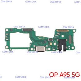 Placa Carga Para Oppo A95 5G