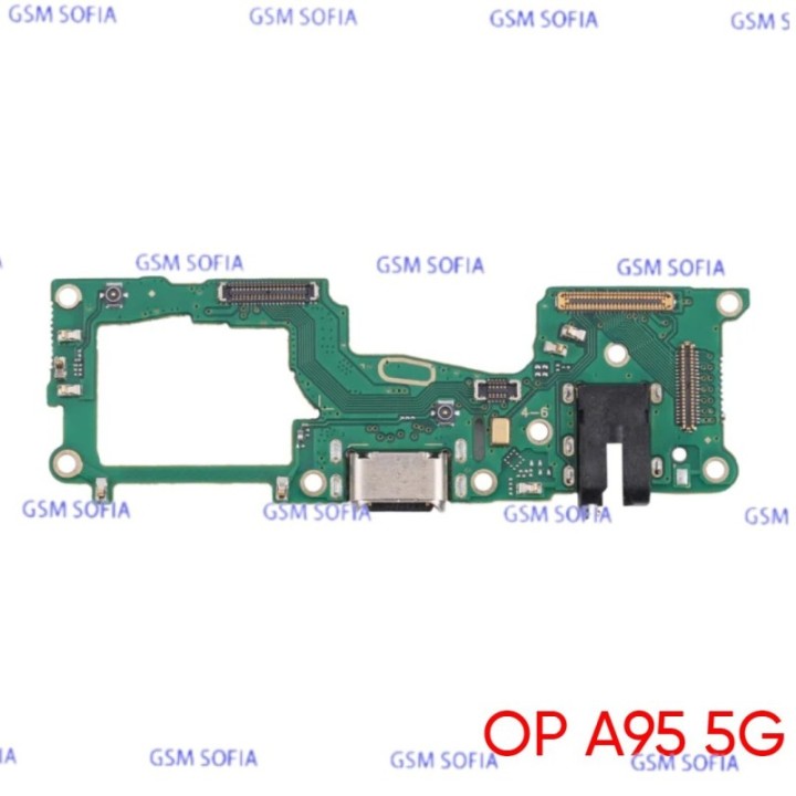 Placa Carga Para Oppo A95 5G