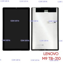 Pantalla Completa sin marco Para Lenovo Tab M9 / TB-310
