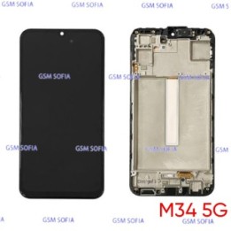 Pantalla Completa Ori Con Marco Para Samsung Galaxy M34 5G / M346