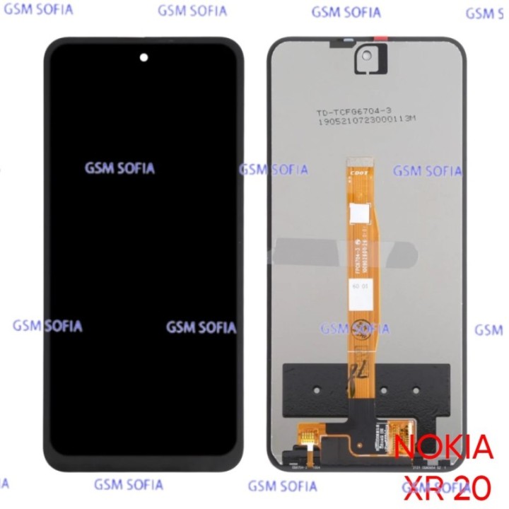 Pantalla Completa sin marco Para Nokia XR 20