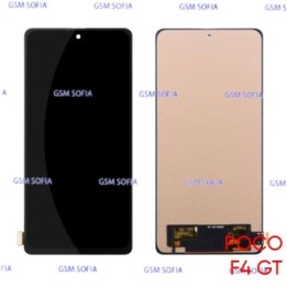 Pantalla completa ori sin marco Para Poco F4 GT / Redmi K50 Gaming