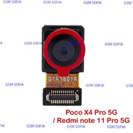Modulo camara frontal para PocoPhone Poco x4 Pro 5G