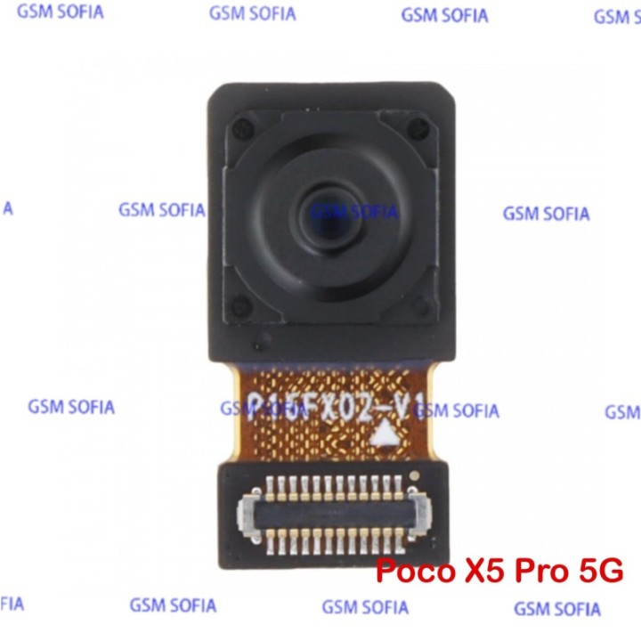 Camara Frontal para Poco X5 Pro 5G