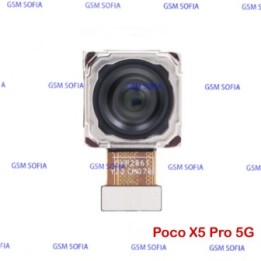 Camara Trasera para Poco X5 Pro 5G