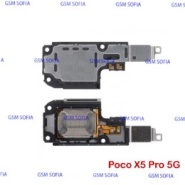 Módulo altavoz Buzzer para Redmi Note 12 Pro 5G / Poco X5 Pro 5G