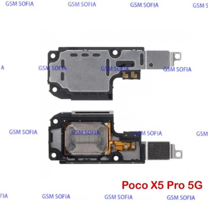 Módulo altavoz Buzzer para Redmi Note 12 Pro 5G / Poco X5 Pro 5G