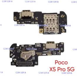 MODULO PLACA CARGA ORIGINAL PARA PARA XIAOMI REDMI NOTE 12 PRO 5G / POCO X5 PRO 5G