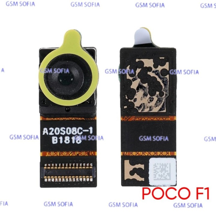 Camara Delantera Para Xiaomi Poco F1