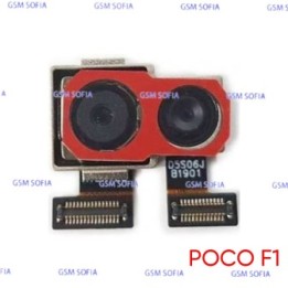 Camara Trasera Para Xiaomi Poco F1