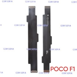Flex Puente LCD De Conectar Placa Para Poco F1