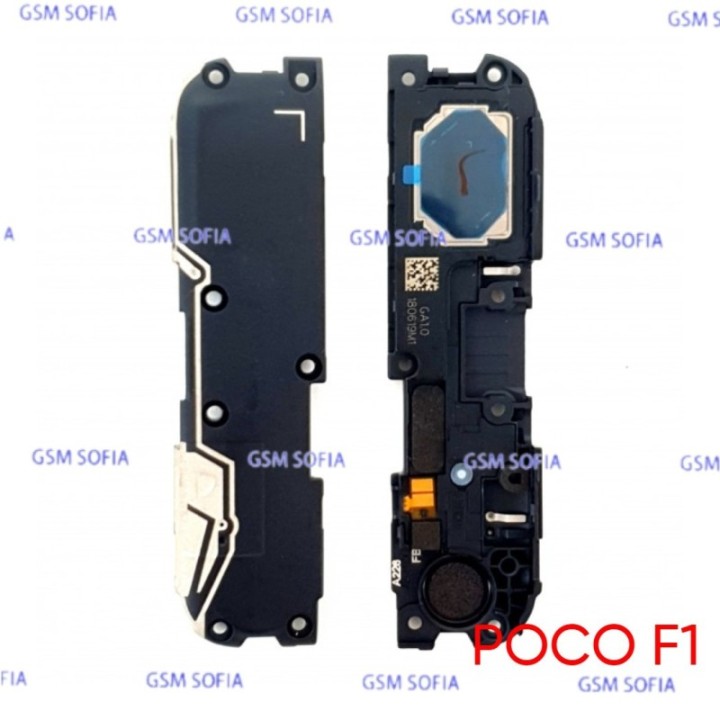 Modulo De Altavoz Buzzer Para Poco F1