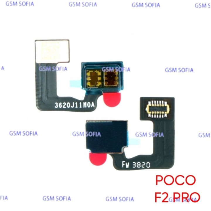 Sensor de Proximidad para Poco F2 Pro