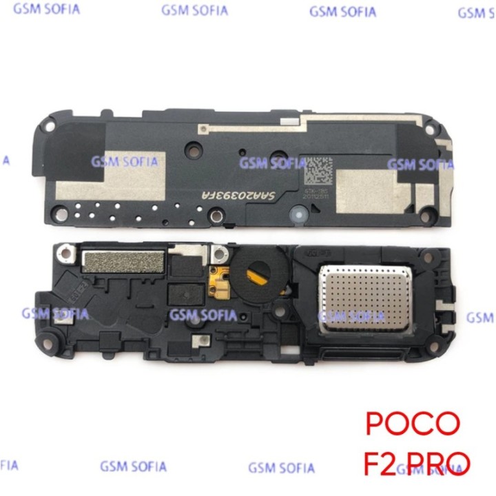Módulo Altavoz Buzzer Para Poco F2 Pro
