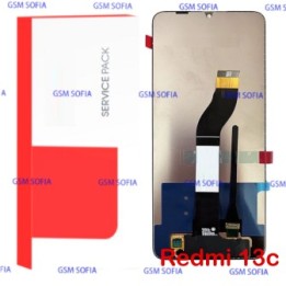 Pantalla Completa sin marco cálida extra para Xiaomi Redmi 13c / Poco C65 / PocoPhone C65