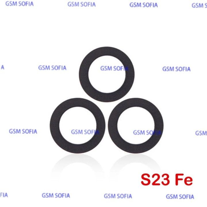 Set de 3 lentes Para Samsung Galaxy S23 FE / S711 / S711B