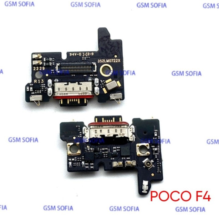Placa carga para Poco F4