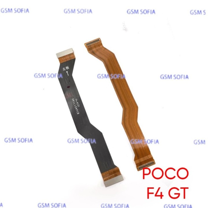 Flex main principal para PocoPhone Poco F4 GT