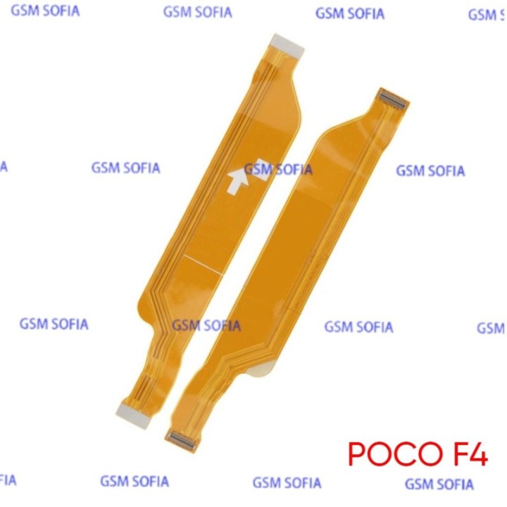 Flex main principal para Pocophone F4 / poco F4