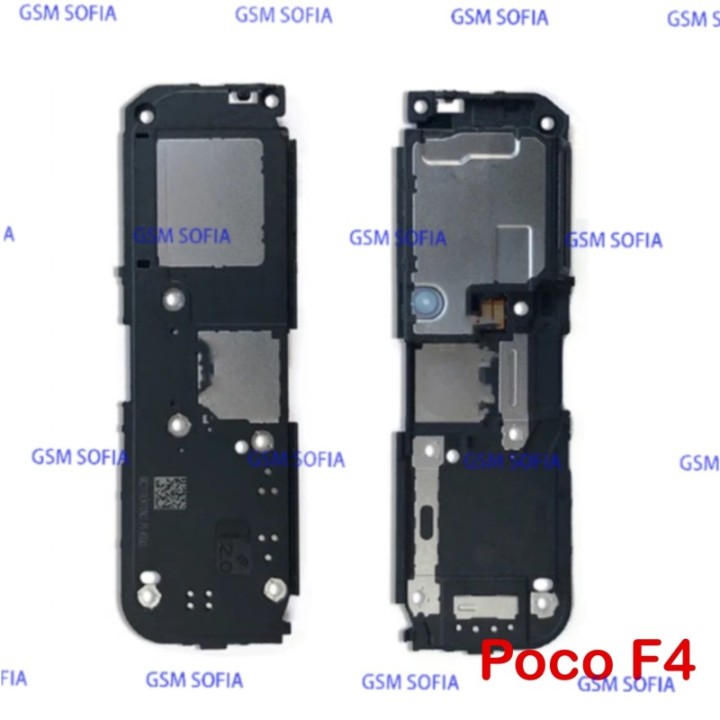 Módulo altavoz buzzer para Pocophone F4 / poco F4