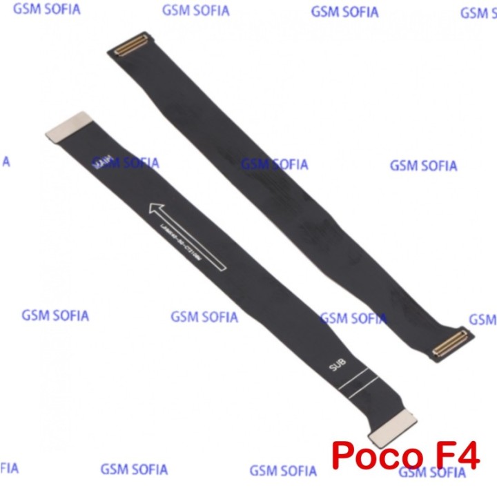 Flex Central para Poco F4 / Pocophone F4