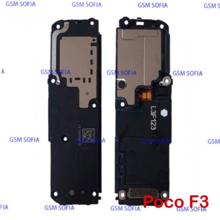 Modulo De Altavoz Buzzer Para POCO PHONE F3