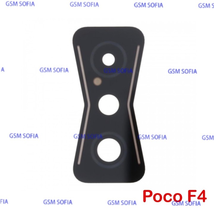 Lente De Camara Para Xiaomi Poco F4 GT