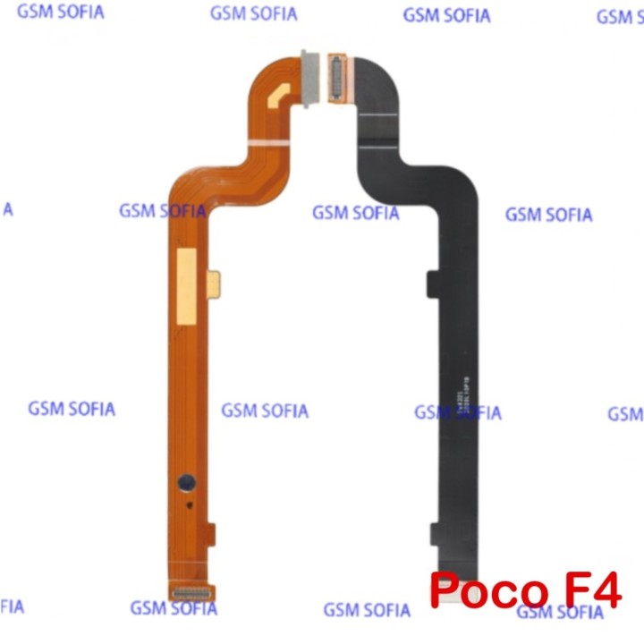 Flex LCD para Poco F4 GT
