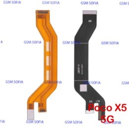 FLEX MAIN DE CONEXION PARA XIAOMI REDMI NOTE 12 5G / POCO X5 5G