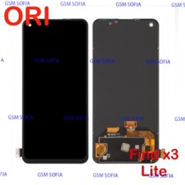 Pantalla completa ori sin marco para one plus nord 2 / find X3 LITE / one plus nord 2T/ one plus nord ce 5g