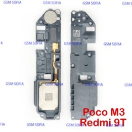 Modulo De Altavoz Buzzer Para Redmi 9T / Poco M3