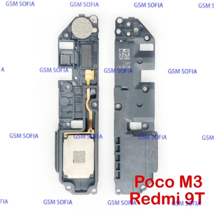 Modulo De Altavoz Buzzer Para Redmi 9T / Poco M3