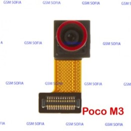 CAMARA FRONTAL PARA POCO M3