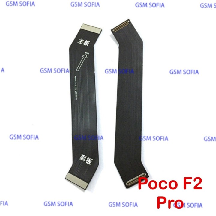 Flex Main De Conectar Placa Para Poco F2 Pro