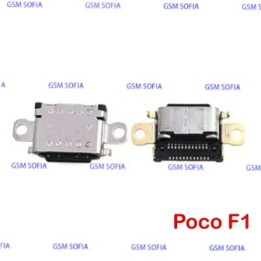 CONECTOR DE CARGA TIPO-C Para Poco F1