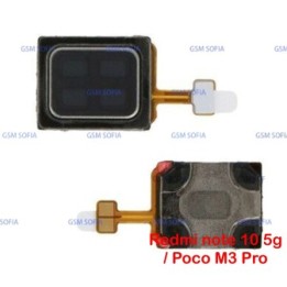 ALTAVOZ AURICULAR PARA Xiaomi Redmi Note 10 5G / Poco M3 Pro / note 9T / Note 10 Pro 4G / Note 11 Pro 4G / Note 11 Pro 5G