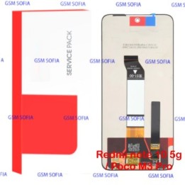 Pantalla  compatible sin marco cálida extra  Para Redmi Note 10 5G / Poco M3 Pro