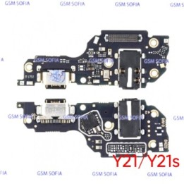 Placa carga para vivo Y21 / Y21s