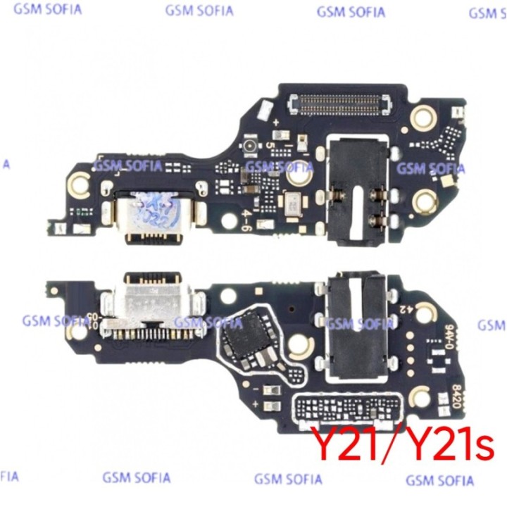 Placa carga para vivo Y21 / Y21s