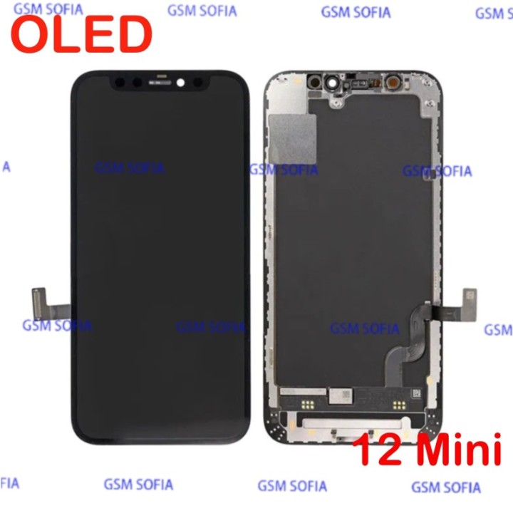 Pantalla completa Oled flexible  para iPhone 12 mini
