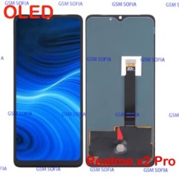 PANTALLA COMPLETA OLED  SIN MARCO  PARA OPPO REALME X2 PRO / RMX1931
