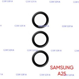 Set de 3 Lente Para Samsung Galaxy A25 / A255